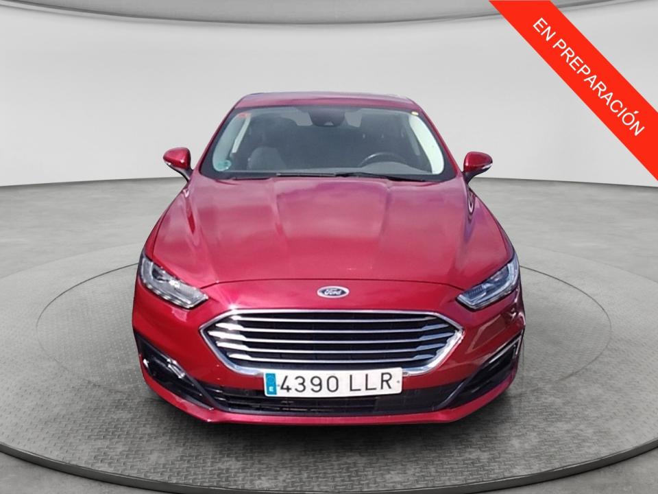 Ford Mondeo 2.0 TDCi 110kW/150CV Titanium PowerShift