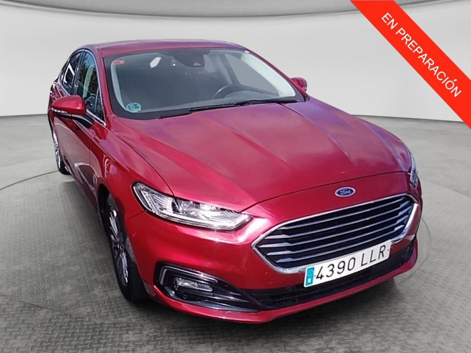 Ford Mondeo 2.0 TDCi 110kW/150CV Titanium PowerShift