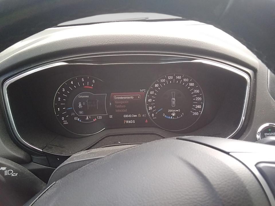 Ford Mondeo 2.0 TDCi 110kW/150CV Titanium PowerShift
