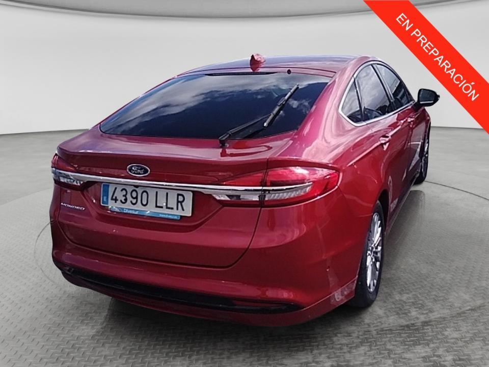 Ford Mondeo 2.0 TDCi 110kW/150CV Titanium PowerShift