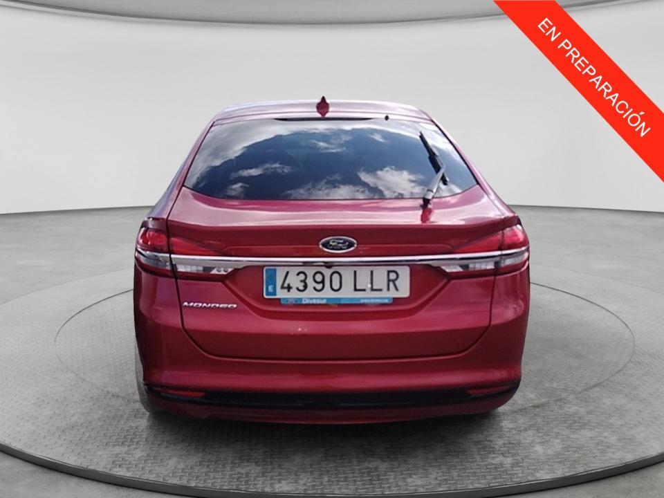 Ford Mondeo 2.0 TDCi 110kW/150CV Titanium PowerShift