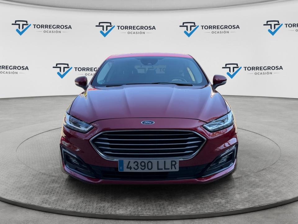 Ford Mondeo 2.0 TDCi 110kW/150CV Titanium PowerShift