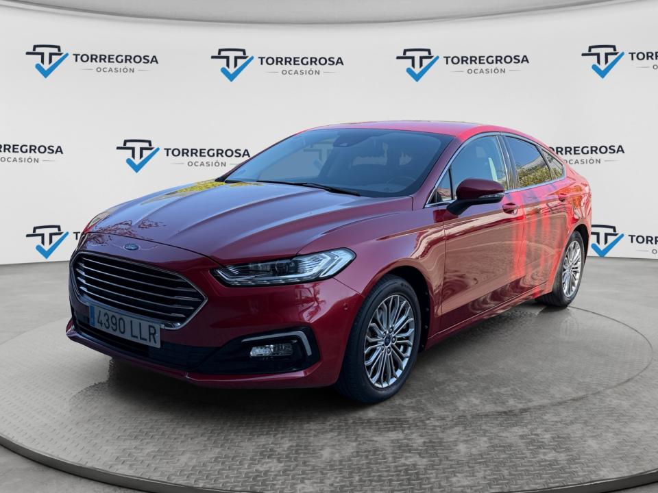 Ford Mondeo 2.0 TDCi 110kW/150CV Titanium PowerShift