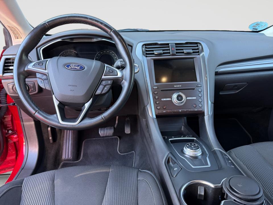 Ford Mondeo 2.0 TDCi 110kW/150CV Titanium PowerShift
