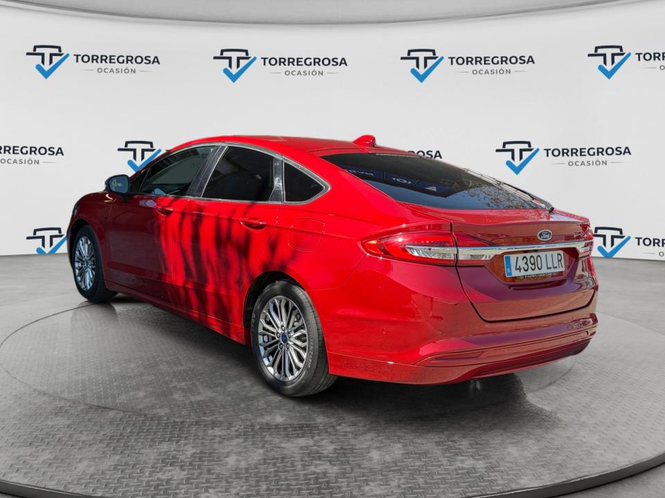 Ford Mondeo 2.0 TDCi 110kW/150CV Titanium PowerShift