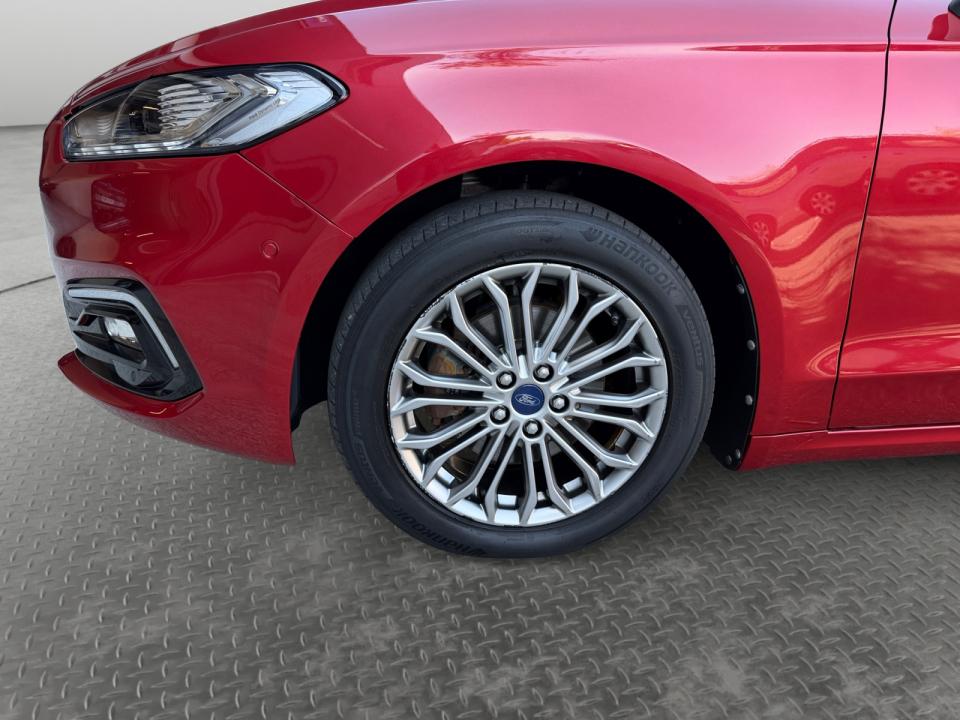 Ford Mondeo 2.0 TDCi 110kW/150CV Titanium PowerShift
