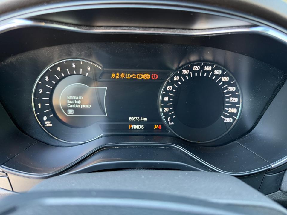 Ford Mondeo 2.0 TDCi 110kW/150CV Titanium PowerShift