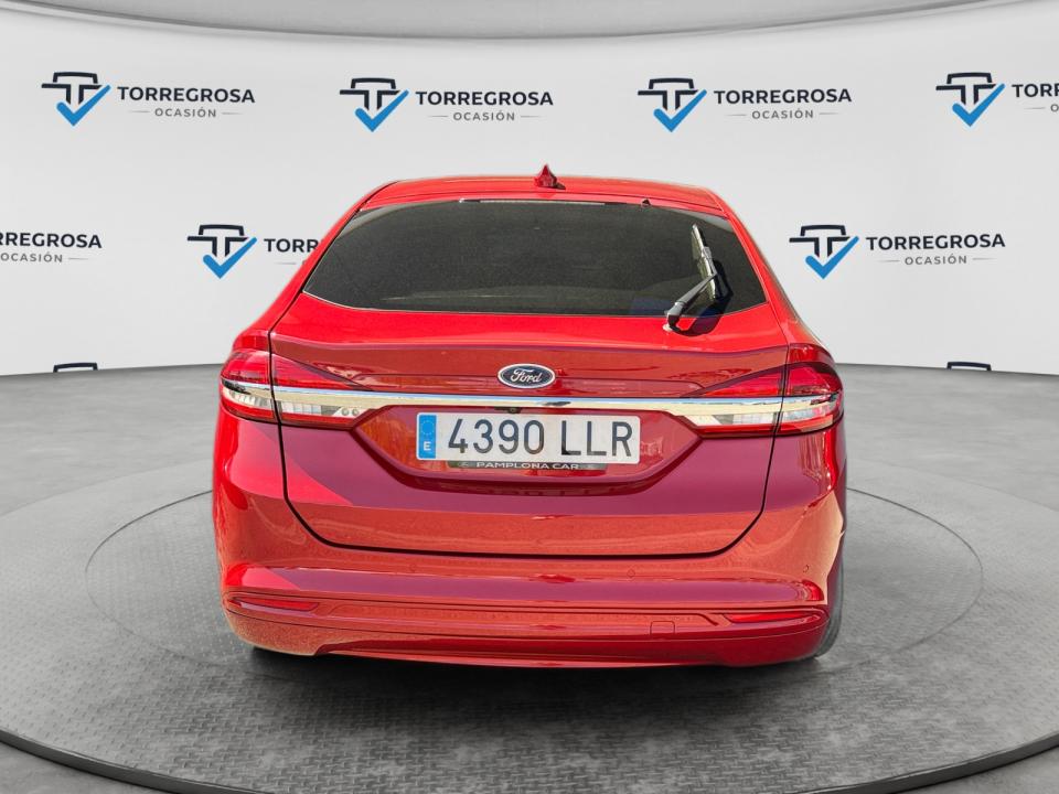 Ford Mondeo 2.0 TDCi 110kW/150CV Titanium PowerShift