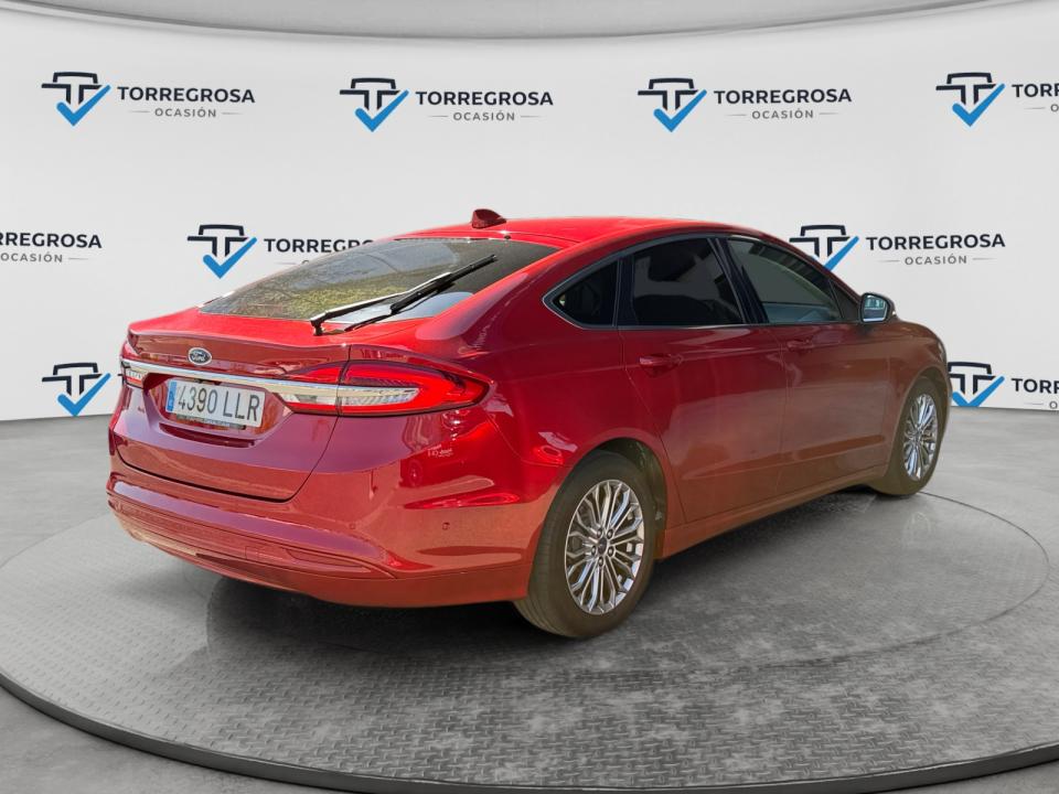 Ford Mondeo 2.0 TDCi 110kW/150CV Titanium PowerShift