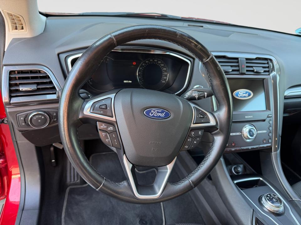 Ford Mondeo 2.0 TDCi 110kW/150CV Titanium PowerShift
