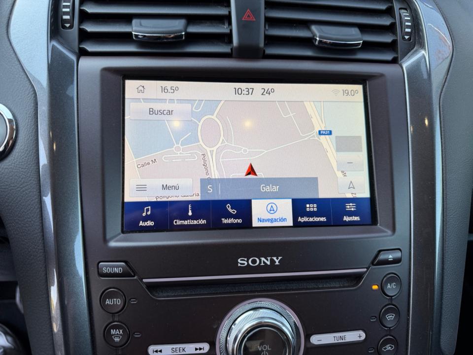 Ford Mondeo 2.0 TDCi 110kW/150CV Titanium PowerShift