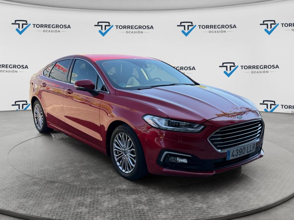 Ford Mondeo 2.0 TDCi 110kW/150CV Titanium PowerShift