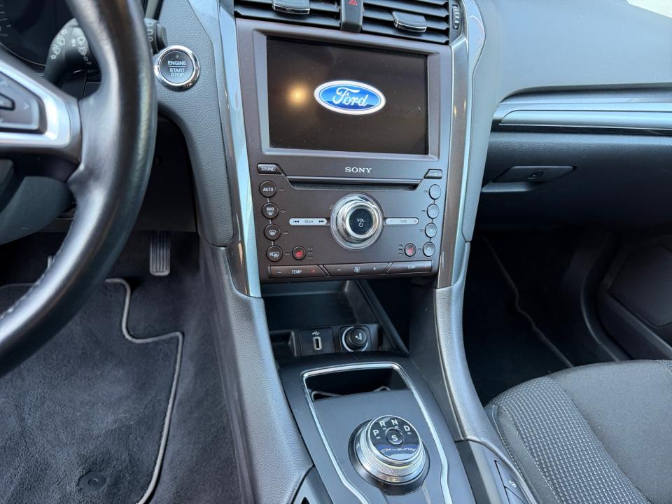 Ford Mondeo 2.0 TDCi 110kW/150CV Titanium PowerShift
