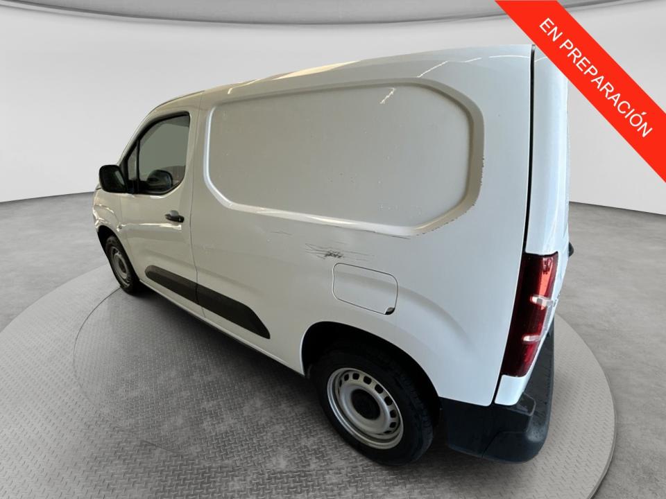 Peugeot Partner Standard 600kg BlueHDi 73kW