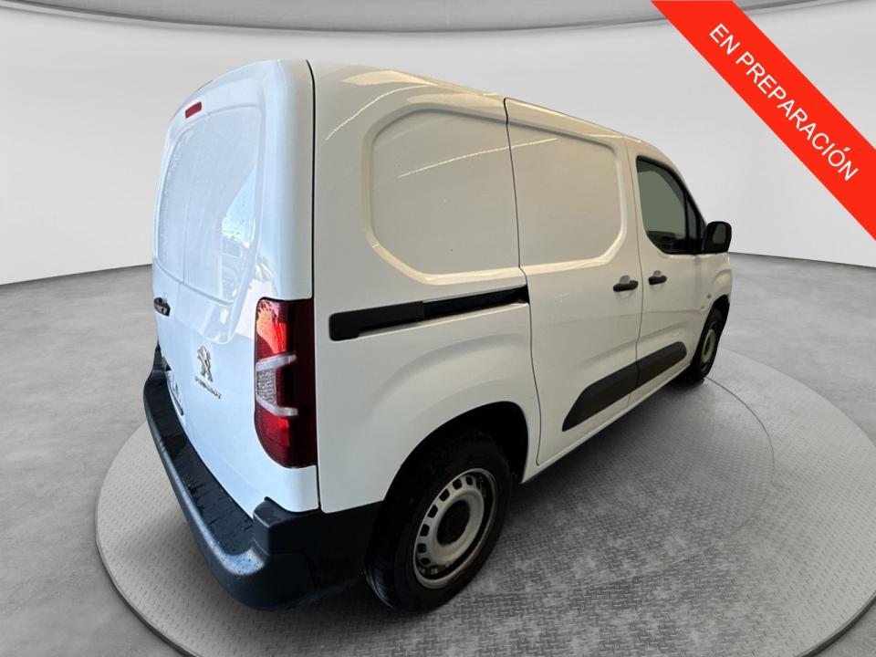 Peugeot Partner Standard 600kg BlueHDi 73kW