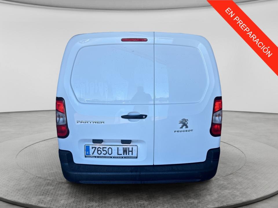 Peugeot Partner Standard 600kg BlueHDi 73kW