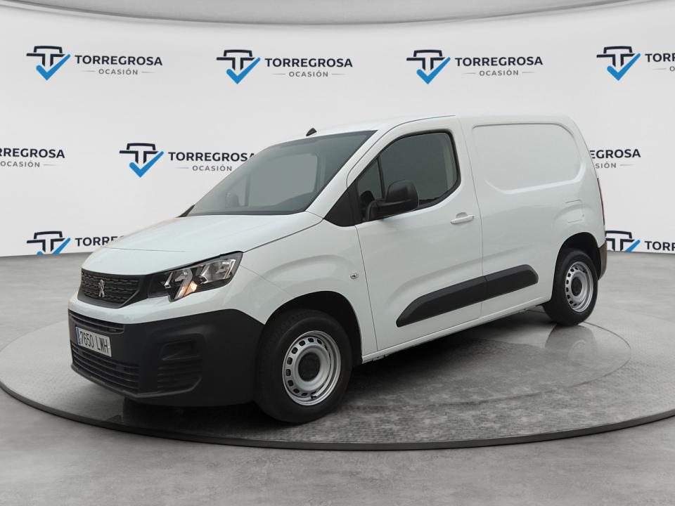 Peugeot Partner Standard 600kg BlueHDi 73kW