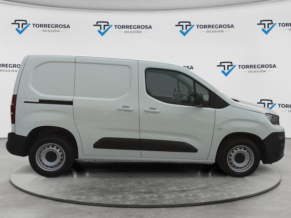 Peugeot Partner Standard 600kg BlueHDi 73kW