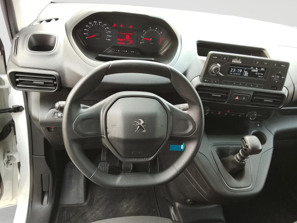 Peugeot Partner Standard 600kg BlueHDi 73kW