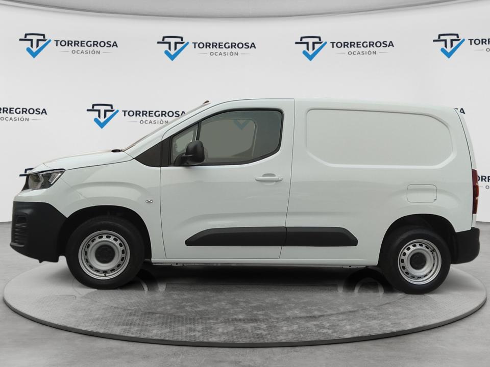 Peugeot Partner Standard 600kg BlueHDi 73kW