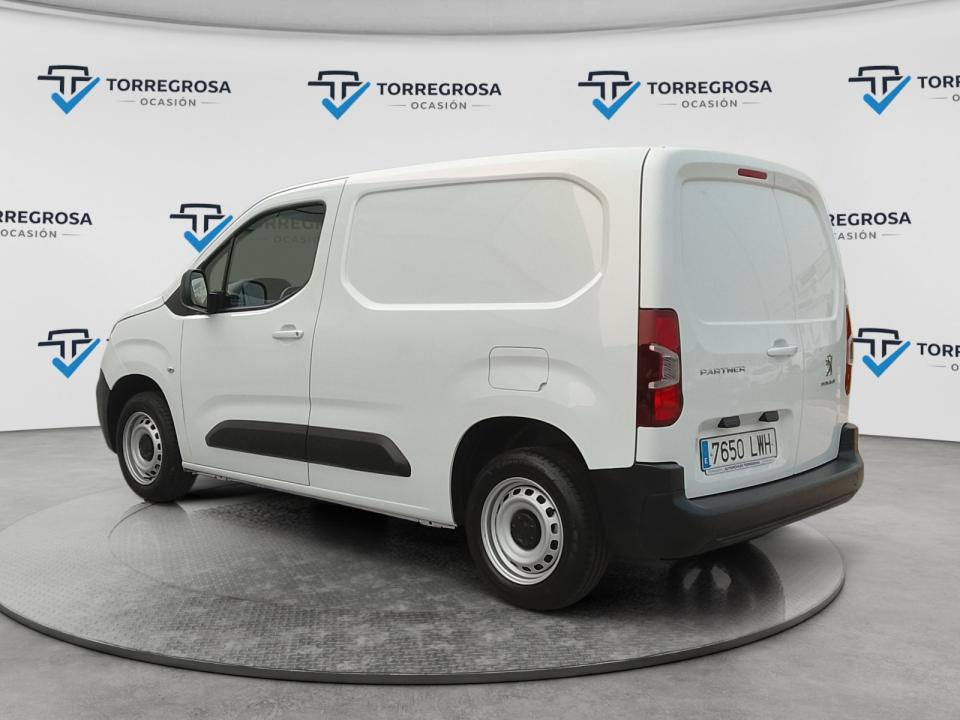 Peugeot Partner Standard 600kg BlueHDi 73kW