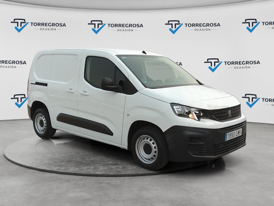 Peugeot Partner Standard 600kg BlueHDi 73kW