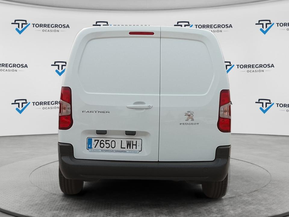 Peugeot Partner Standard 600kg BlueHDi 73kW