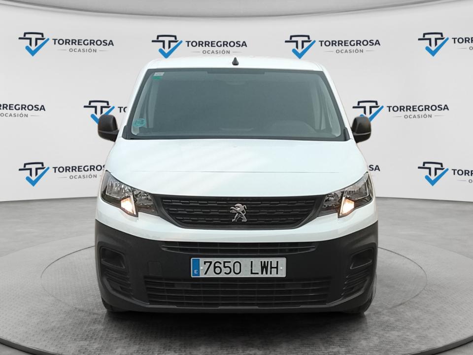 Peugeot Partner Standard 600kg BlueHDi 73kW