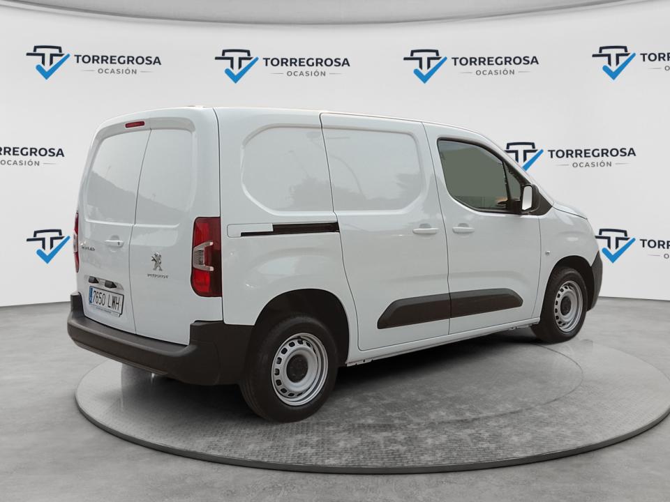 Peugeot Partner Standard 600kg BlueHDi 73kW
