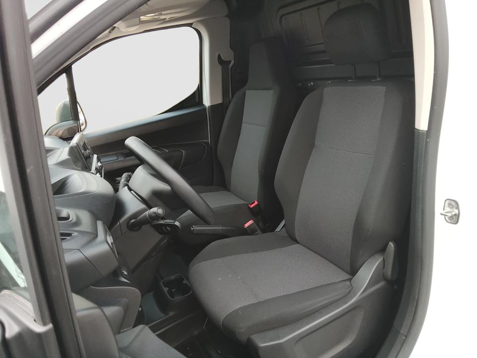 Peugeot Partner Standard 600kg BlueHDi 73kW