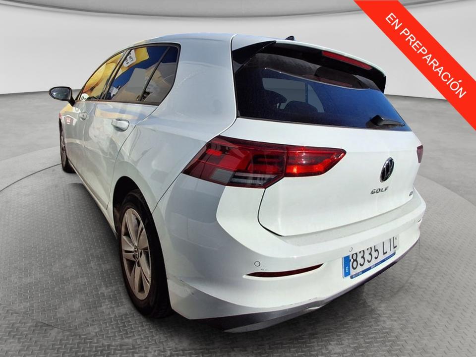 Volkswagen Golf Life 1.0 eTSI 81kW (110CV) DSG