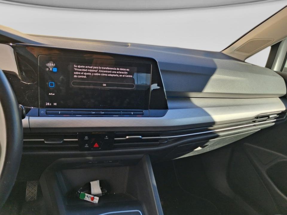 Volkswagen Golf Life 1.0 eTSI 81kW (110CV) DSG