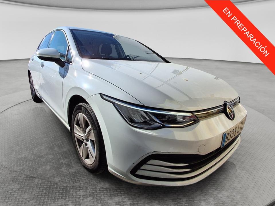 Volkswagen Golf Life 1.0 eTSI 81kW (110CV) DSG