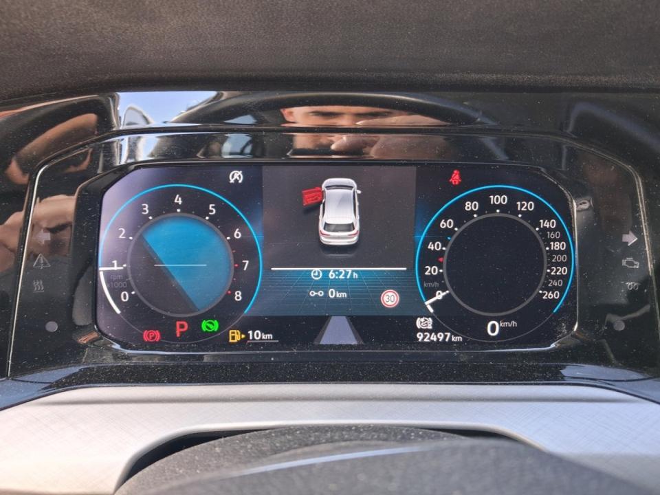 Volkswagen Golf Life 1.0 eTSI 81kW (110CV) DSG