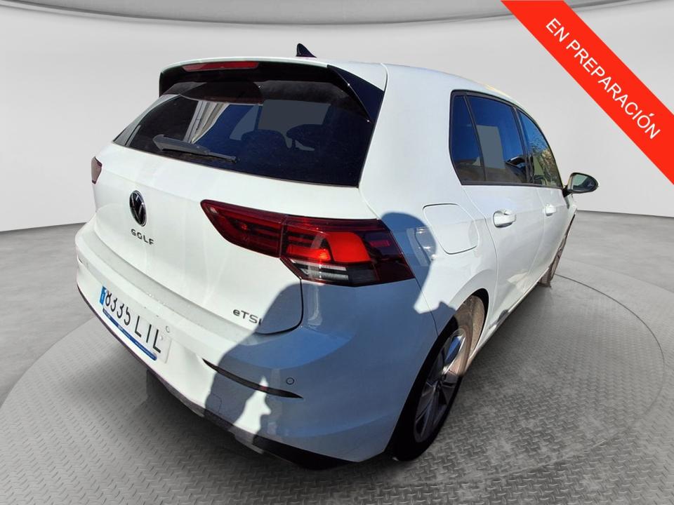 Volkswagen Golf Life 1.0 eTSI 81kW (110CV) DSG