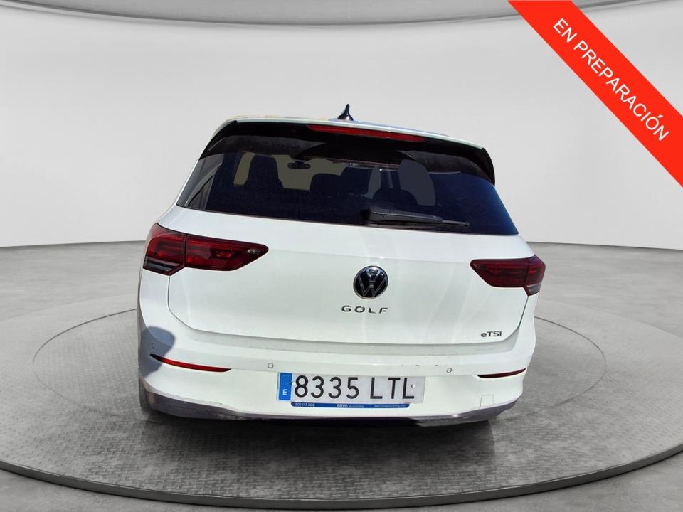 Volkswagen Golf Life 1.0 eTSI 81kW (110CV) DSG