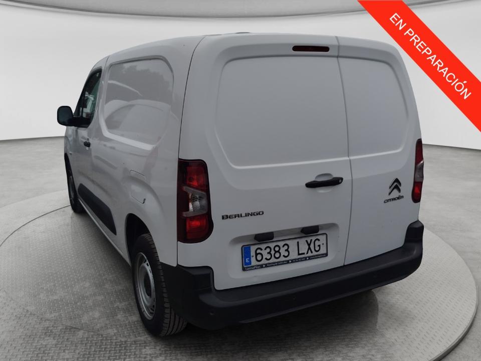Citroen Berlingo Talla M BlueHDi 100