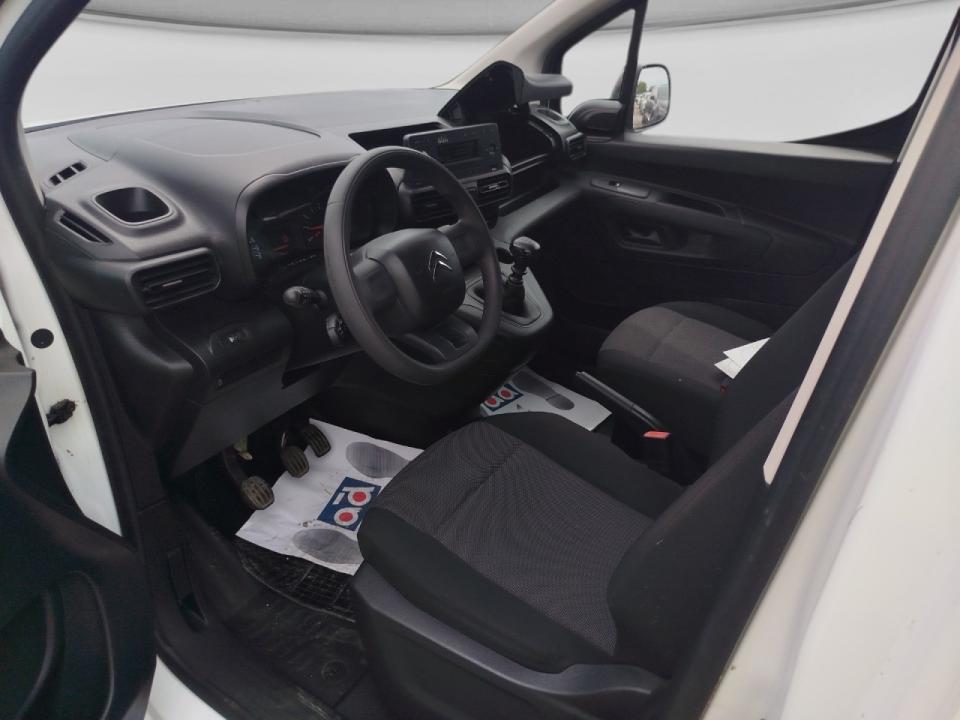 Citroen Berlingo Talla M BlueHDi 100