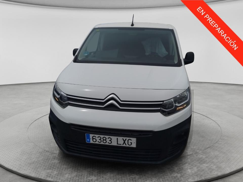 Citroen Berlingo Talla M BlueHDi 100