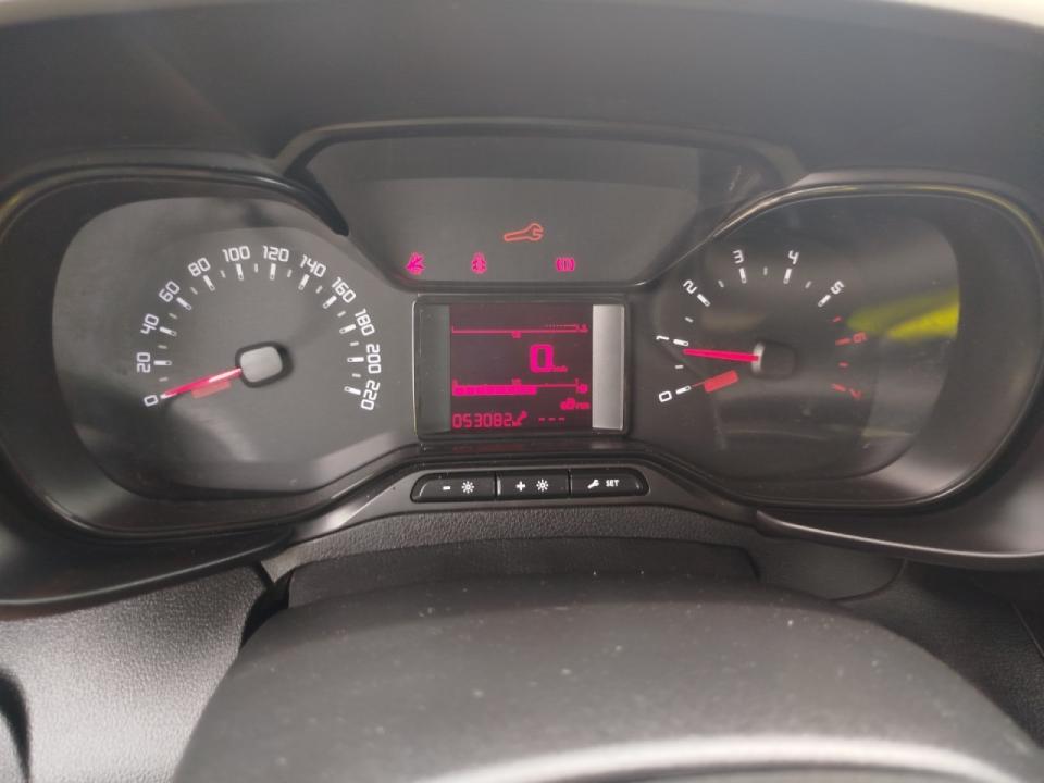 Citroen Berlingo Talla M BlueHDi 100