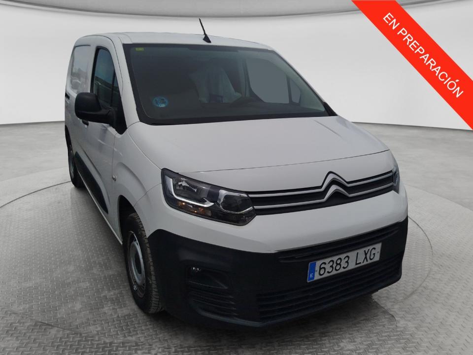 Citroen Berlingo Talla M BlueHDi 100