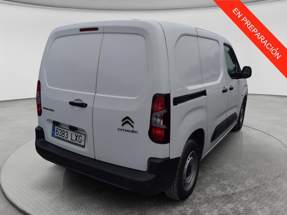 Citroen Berlingo Talla M BlueHDi 100
