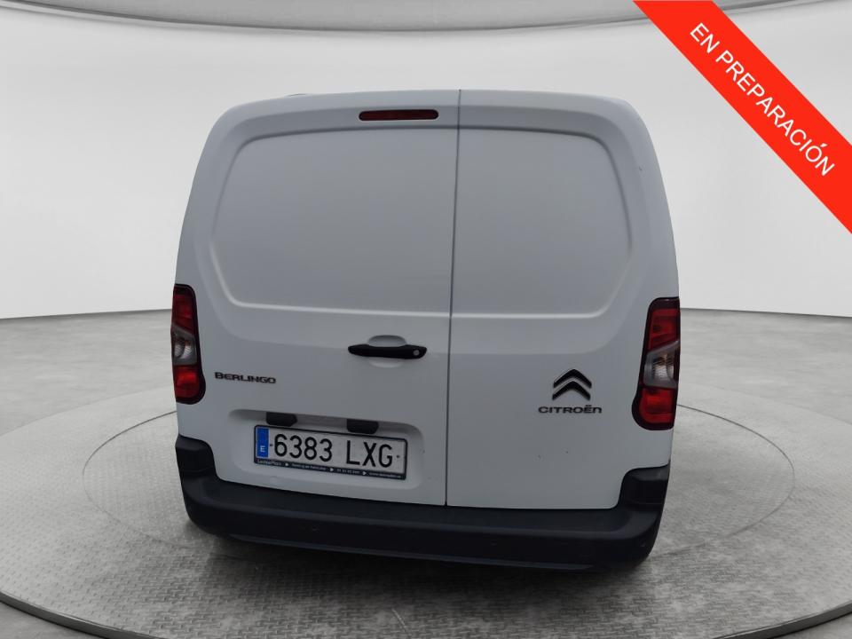 Citroen Berlingo Talla M BlueHDi 100