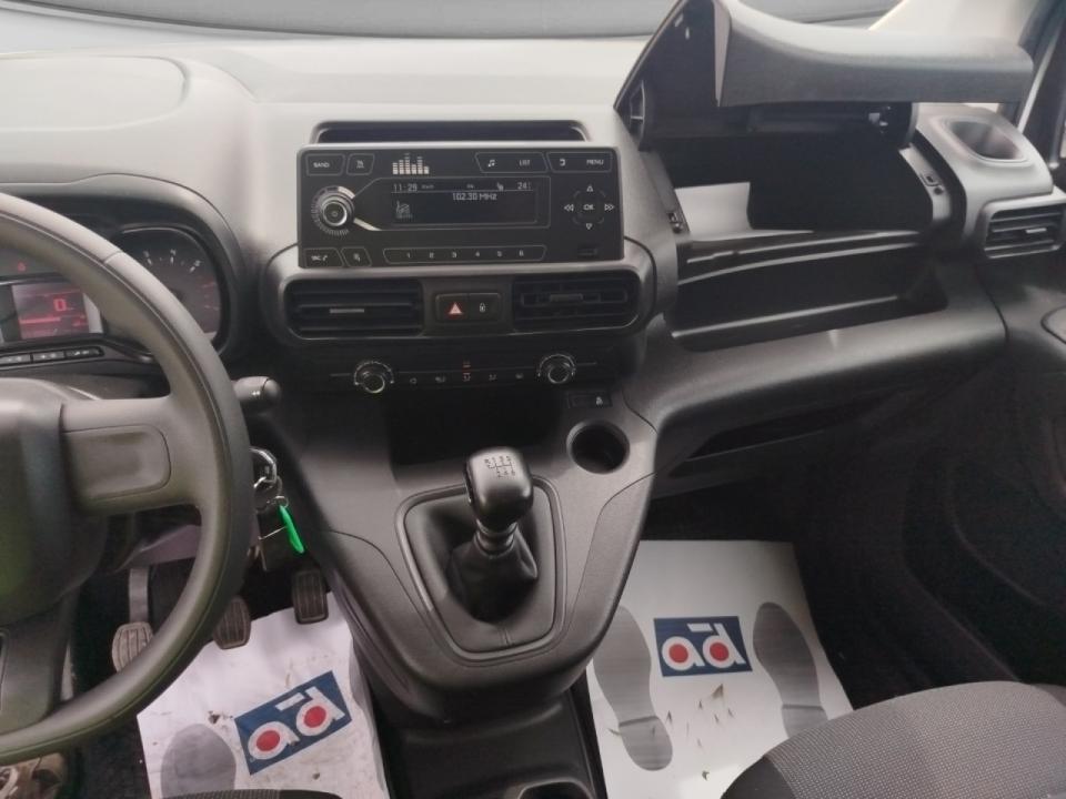 Citroen Berlingo Talla M BlueHDi 100