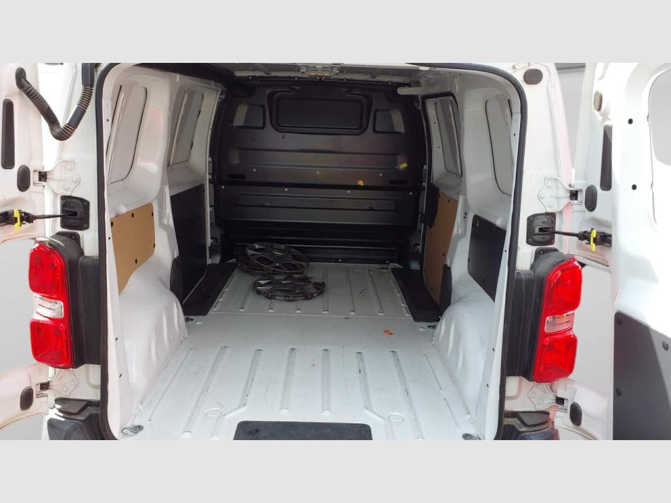 Citroen Jumpy Talla M BlueHDi 120 S&S 6v Control