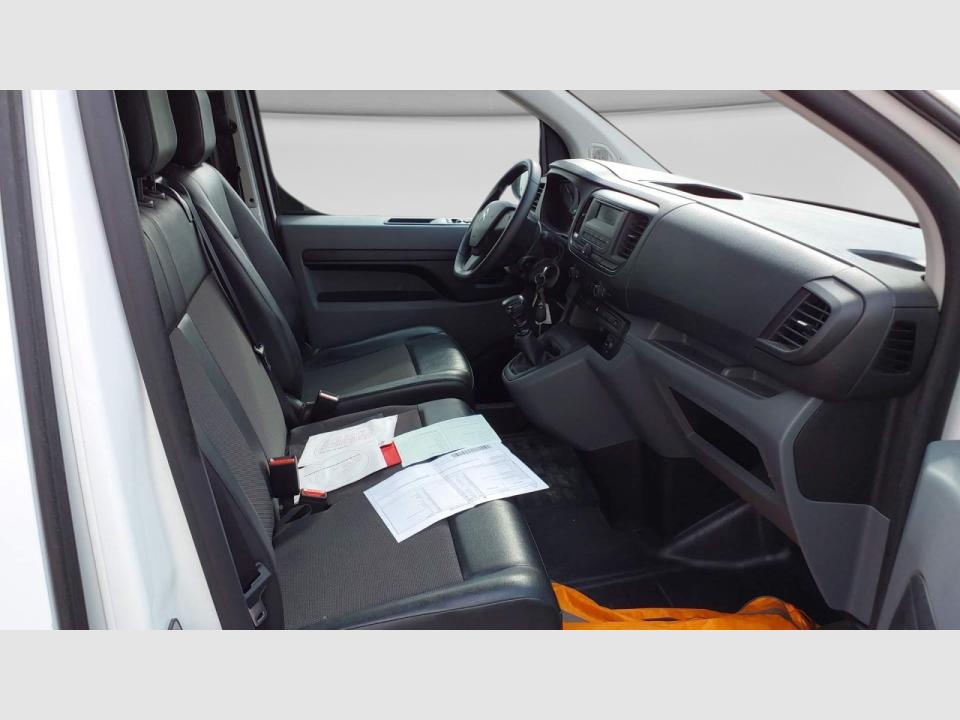 Citroen Jumpy Talla M BlueHDi 120 S&S 6v Control