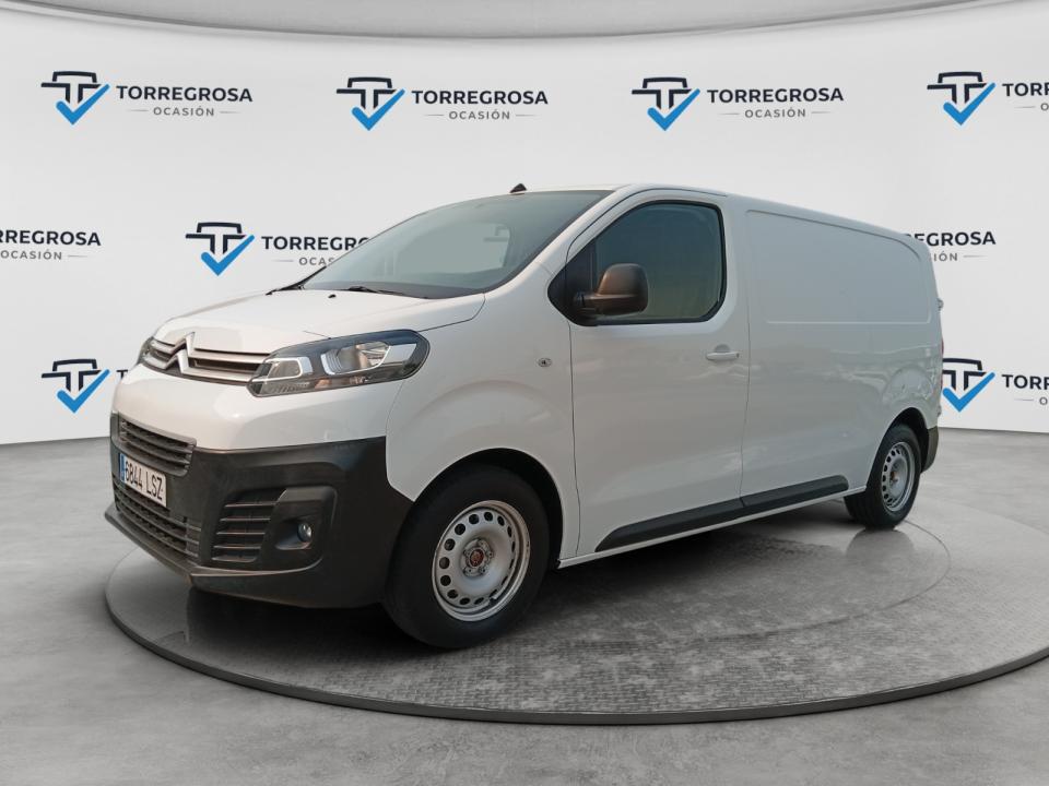 Citroen Jumpy