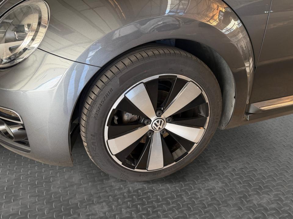 Volkswagen Beetle Design 1.4 TSI 110kW (150CV) Cabrio