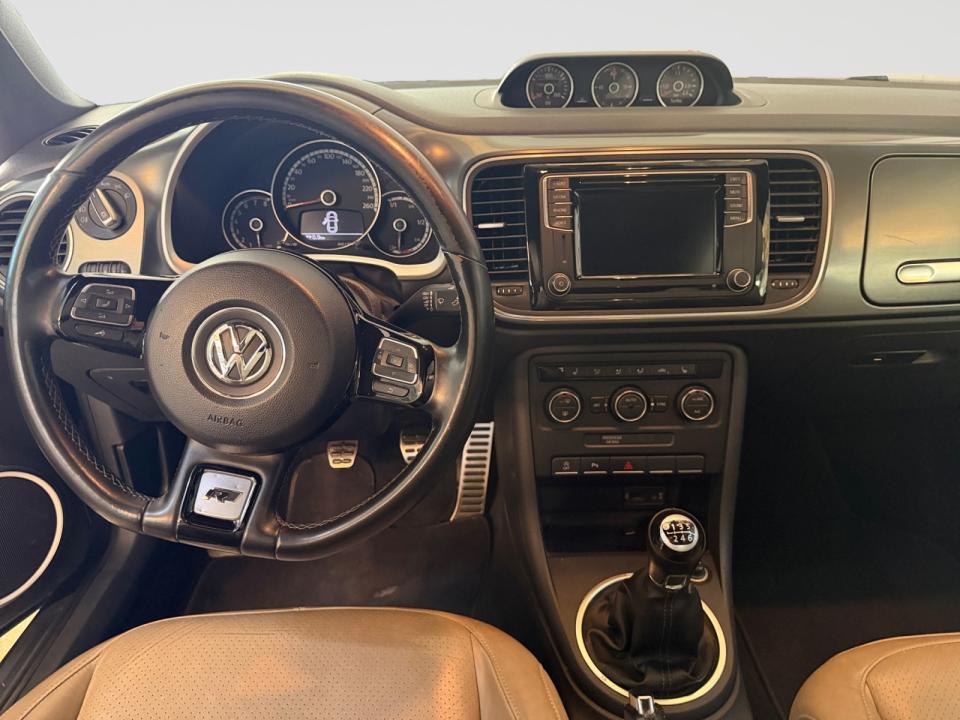 Volkswagen Beetle Design 1.4 TSI 110kW (150CV) Cabrio