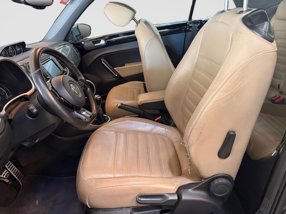 Volkswagen Beetle Design 1.4 TSI 110kW (150CV) Cabrio